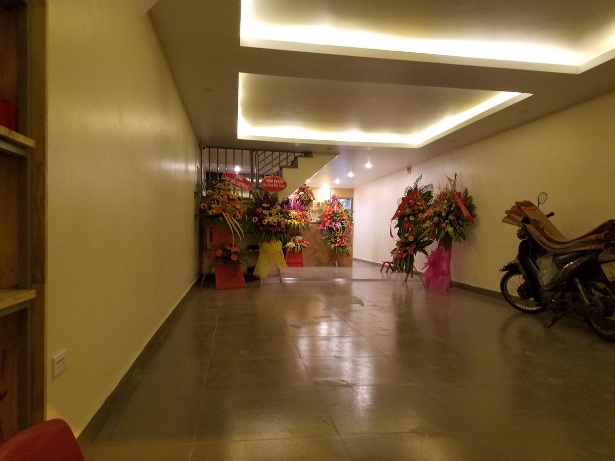 Truong An Hostel Viet Tri Exterior photo