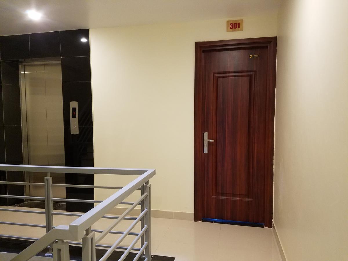Truong An Hostel Viet Tri Exterior photo