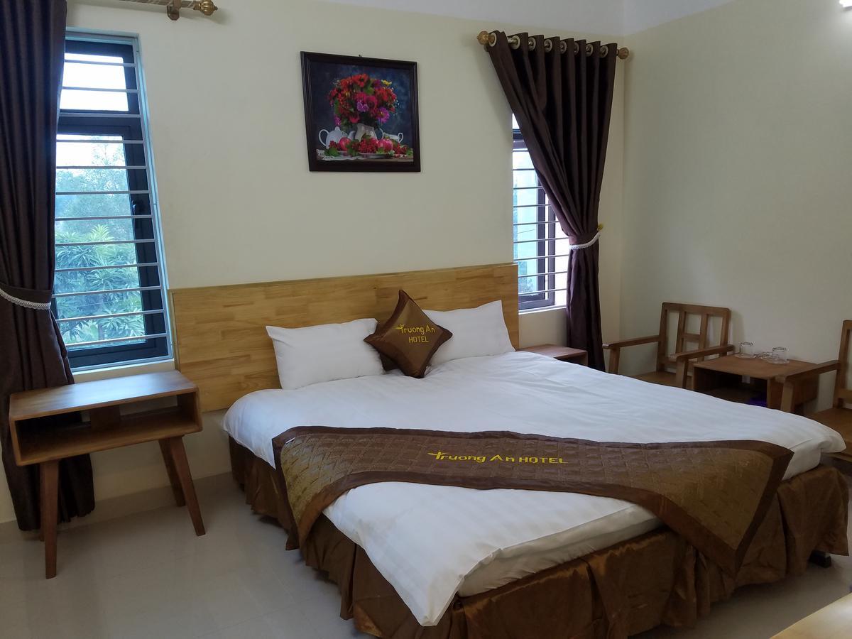 Truong An Hostel Viet Tri Exterior photo
