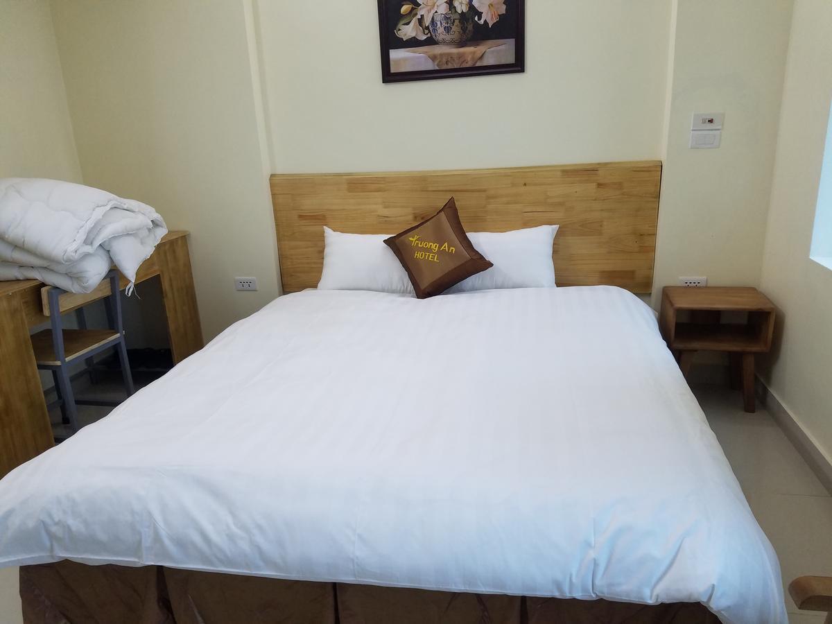 Truong An Hostel Viet Tri Exterior photo