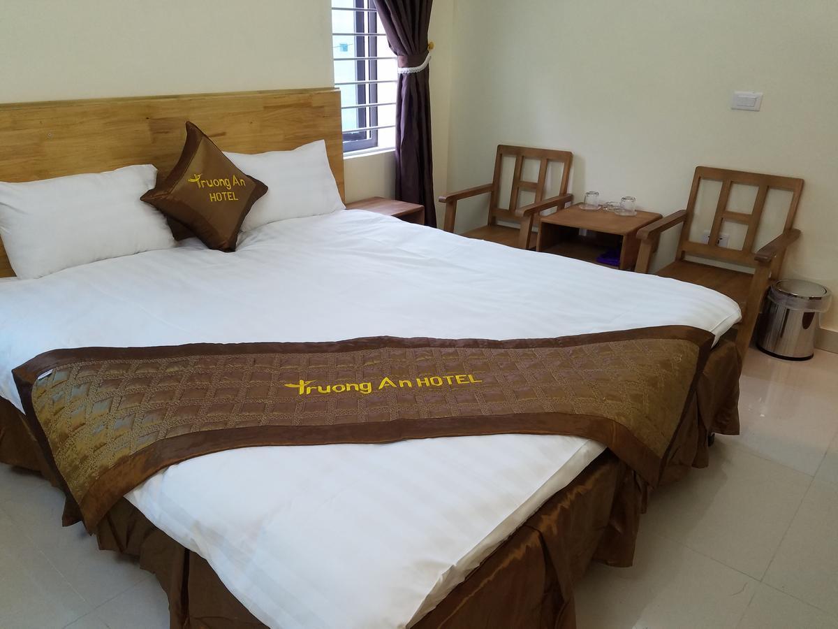 Truong An Hostel Viet Tri Exterior photo