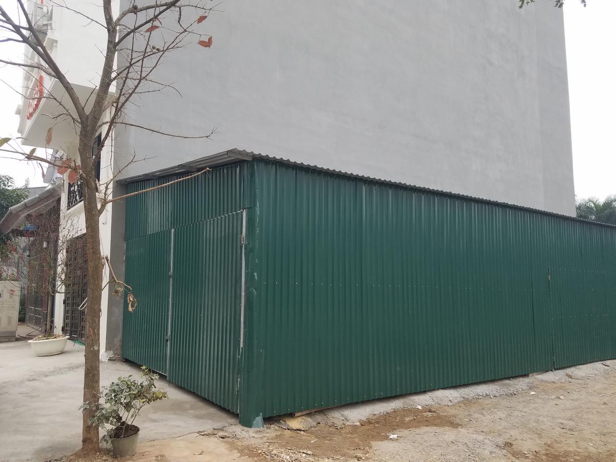 Truong An Hostel Viet Tri Exterior photo
