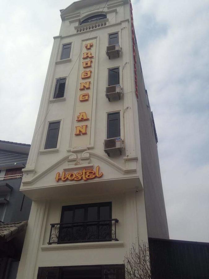 Truong An Hostel Viet Tri Exterior photo